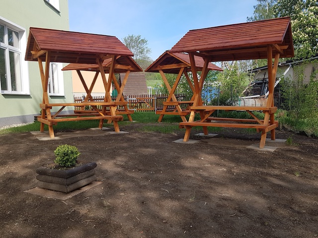 grünes Klassenzimmer 1