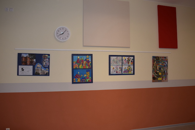 Hundertwasser Wand